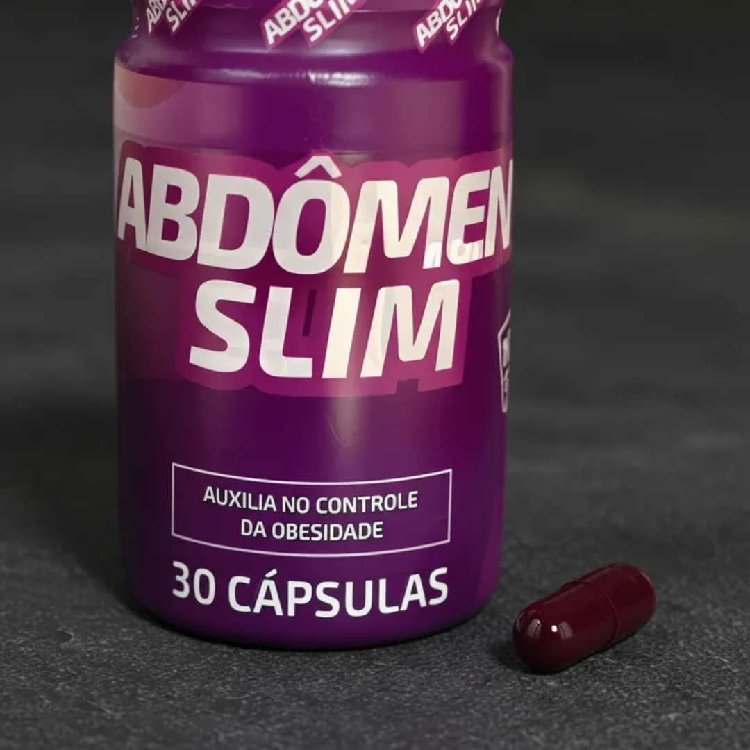 Cápsulas Naturais Abdomen Slim Roxa – 30 unidades - Imagem 6