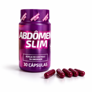 Abdômen Slim I Cápsula Avulsa 1 a 10 Unidades I Experimente